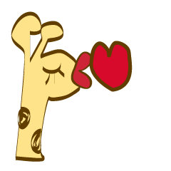 Mr Giraffe(Japanese)