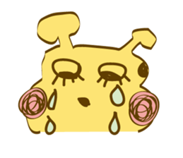 Mr Giraffe(Japanese) sticker #2831408