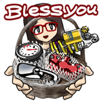 MototcycleVol.2(English) sticker #2831454