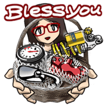 MototcycleVol.2(English) sticker #2831454