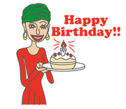 My name is Emily sticker #2831639