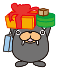 TODOKURO-CHAN sticker #2831751