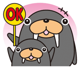 TODOKURO-CHAN sticker #2831754