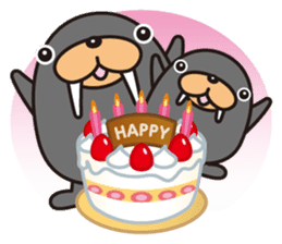 TODOKURO-CHAN sticker #2831764