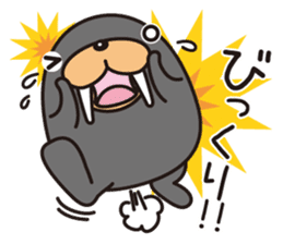 TODOKURO-CHAN sticker #2831765