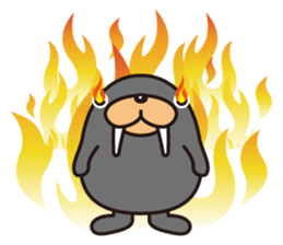 TODOKURO-CHAN sticker #2831769