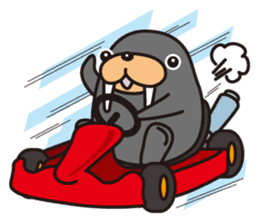 TODOKURO-CHAN sticker #2831775