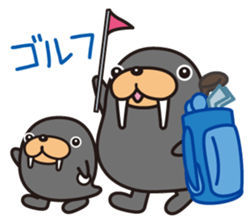 TODOKURO-CHAN sticker #2831783