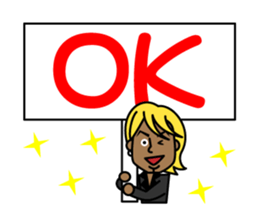 A certain operating professional slang sticker #2831893