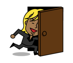 A certain operating professional slang sticker #2831905