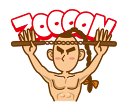 I love Kung fu sticker #2831987