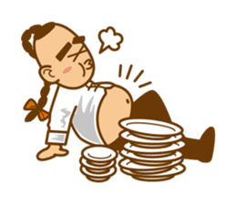 I love Kung fu sticker #2832013