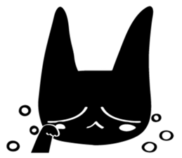 Monsters Mew Cat sticker #2832028