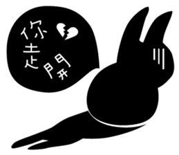 Monsters Mew Cat sticker #2832036