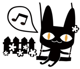 Monsters Mew Cat sticker #2832042