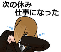 dachshundman sticker #2832162