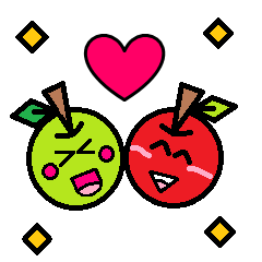 Love of course apple chan