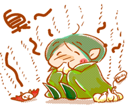 Bracula & little pink bat sticker #2832312