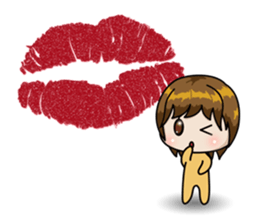 STICKERxSTICKER sticker #2832421