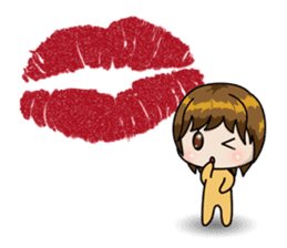 STICKERxSTICKER sticker #2832421