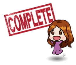 STICKERxSTICKER sticker #2832425