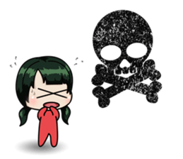 STICKERxSTICKER sticker #2832426