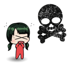 STICKERxSTICKER sticker #2832426