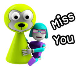 MOMOZA sticker #2832550