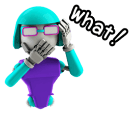 MOMOZA sticker #2832551