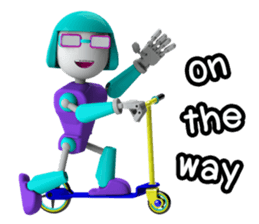 MOMOZA sticker #2832553