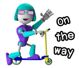 MOMOZA sticker #2832553