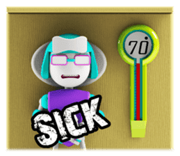 MOMOZA sticker #2832555