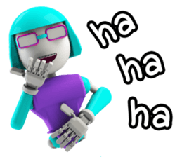 MOMOZA sticker #2832567