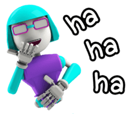 MOMOZA sticker #2832567