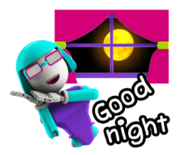 MOMOZA sticker #2832568