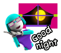 MOMOZA sticker #2832568