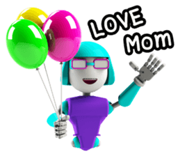 MOMOZA sticker #2832574