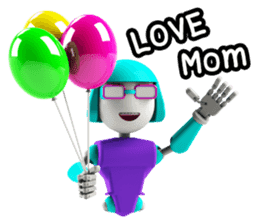 MOMOZA sticker #2832574