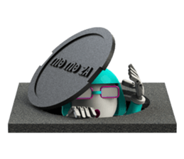 MOMOZA sticker #2832576