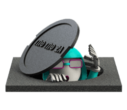 MOMOZA sticker #2832576