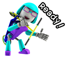 MOMOZA sticker #2832577