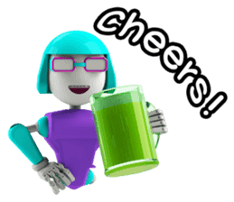 MOMOZA sticker #2832583