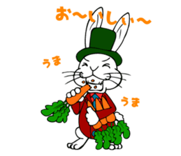 365 days of Usa Baron sticker #2832753