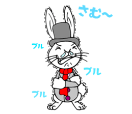 365 days of Usa Baron sticker #2832761