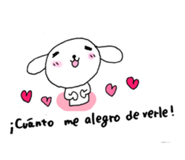 TARE-MIMI(ver.Spanish) sticker #2833107