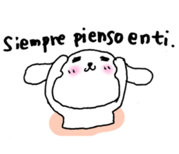 TARE-MIMI(ver.Spanish) sticker #2833127