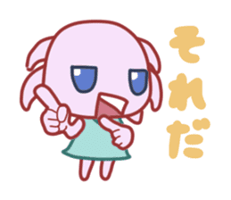 RU-PA-U-PA-CO sticker #2833158