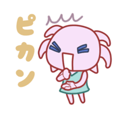 RU-PA-U-PA-CO sticker #2833169