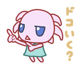 RU-PA-U-PA-CO sticker #2833182