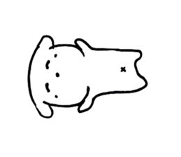 Pretty small dog sticker #2833437